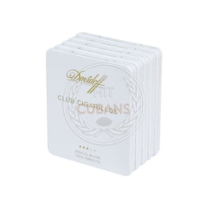 Davidoff Club Cigarillos 10's