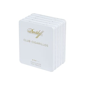 Davidoff Club Cigarillos 10's 3 Davidoff Club Cigarillos 10's
