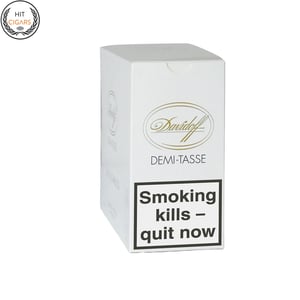 Davidoff Demi-Tasse 10's 2 Davidoff Demi-Tasse 10's