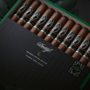 davidoff-escurio-10th-anniversary-limited-edition-1 Davidoff Escurio 10th Anniversary Limited Edition
