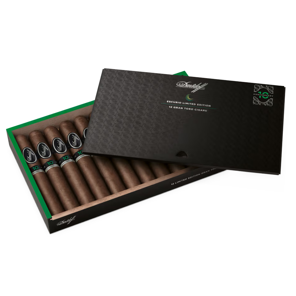 Davidoff Escurio 10th Anniversary Limited Edition