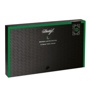Davidoff Escurio 10th Anniversary Limited Edition 4 Davidoff Escurio 10th Anniversary Limited Edition