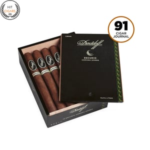 davidoff-escurio-corona-gorda-box-of-12-1 Davidoff Escurio Corona Gorda (Box of 12)