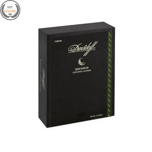 Davidoff Escurio Corona Gorda (Box of 12) 2 Davidoff Escurio Corona Gorda (Box of 12)