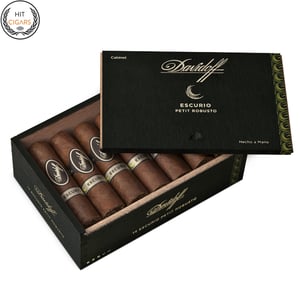 davidoff-escurio-petit-robusto-box-of-14-1 Davidoff Escurio Petit Robusto (Box of 14)