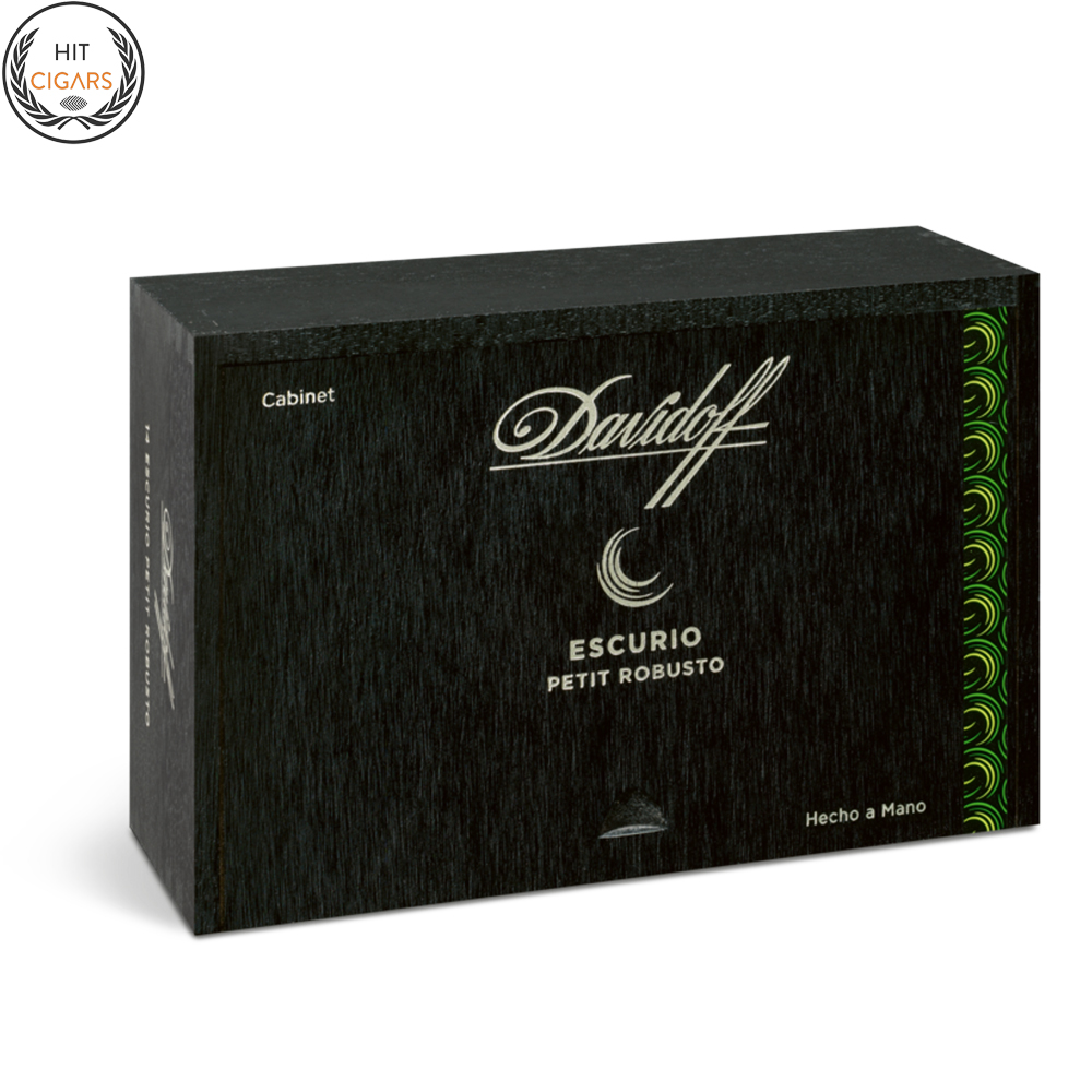 Davidoff Escurio Petit Robusto (Box of 14)