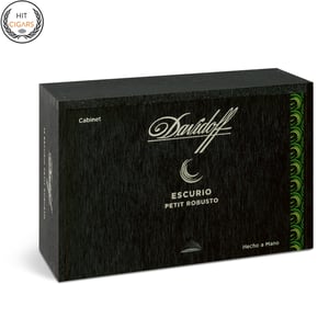 Davidoff Escurio Petit Robusto (Box of 14) 2 Davidoff Escurio Petit Robusto (Box of 14)