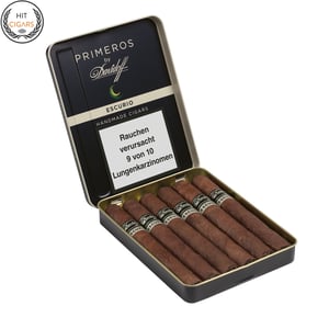 davidoff-primeros-escurio-tin-of-6-1 Davidoff Primeros Escurio (Tin of 6)