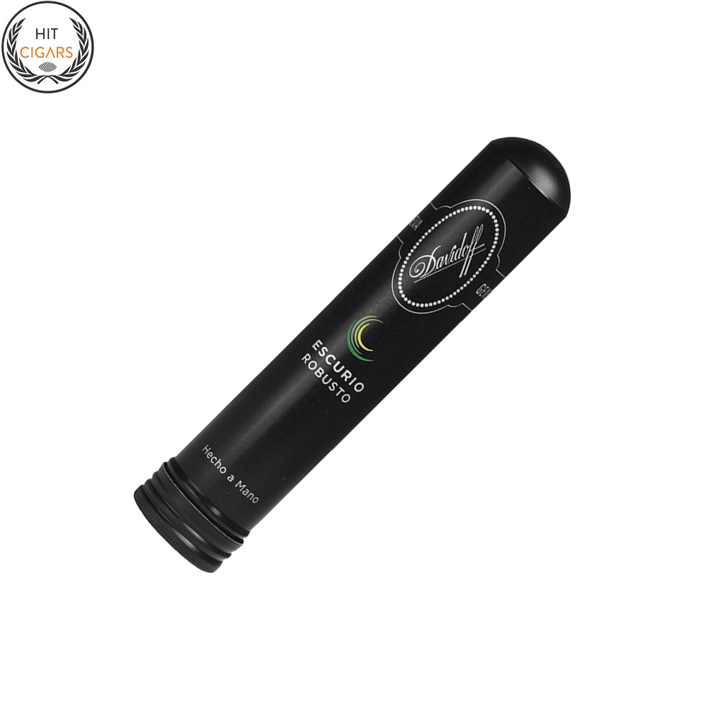 davidoff-escurio-robusto-tubos-pack-of-4-1 Davidoff Escurio Robusto Tubos (Pack of 4)