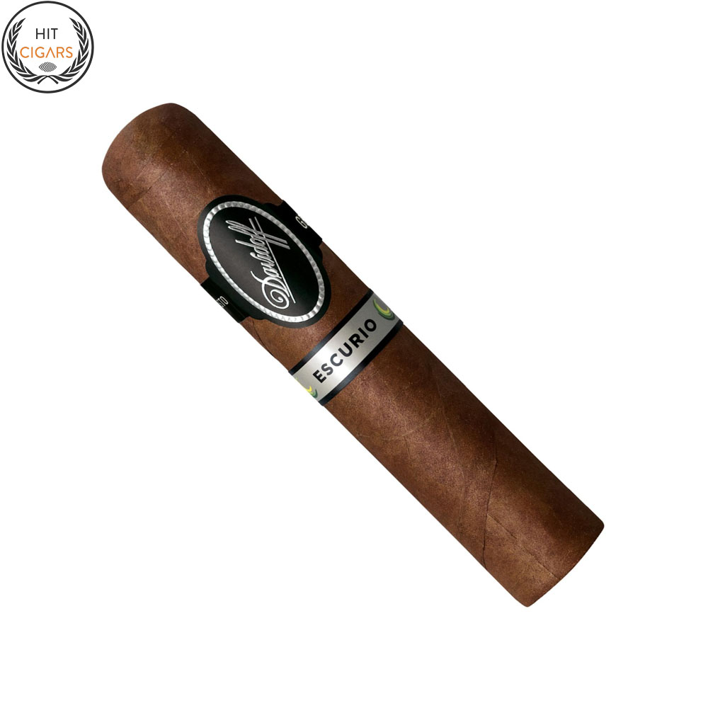 Davidoff Escurio Robusto Tubos (Pack of 4)