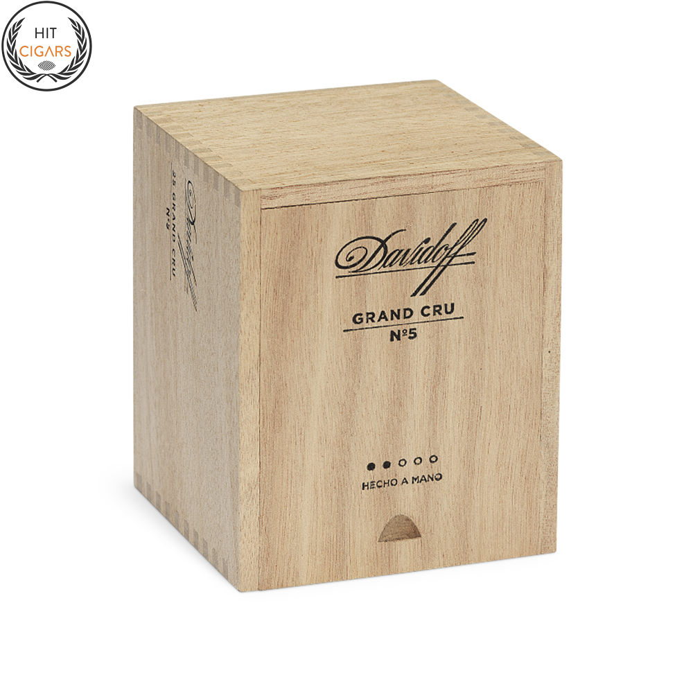 Davidoff Grand Cru No. 5 (Box of 25)