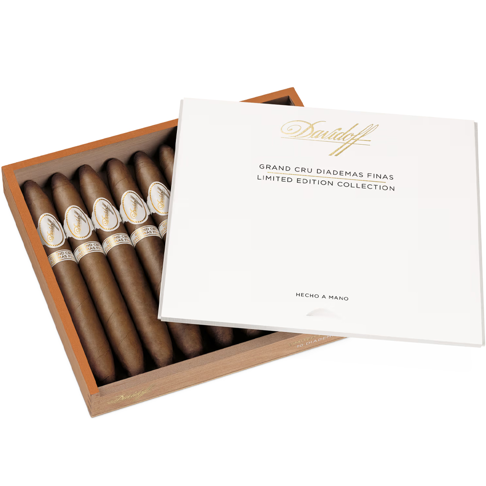 Davidoff Grand Cru Diademas Finas Limited Edition