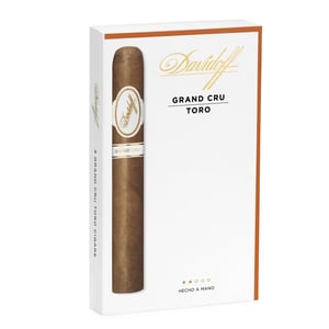 Davidoff Grand Cru Toro (Pack of 4) 3 Davidoff Grand Cru Toro (Pack of 4)