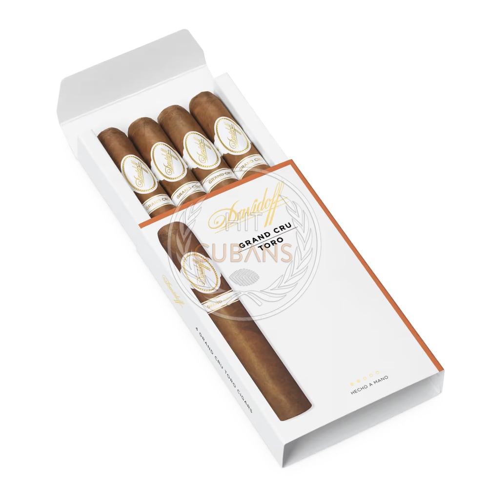Davidoff Grand Cru Toro (Pack of 5)