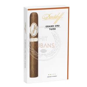 Davidoff Grand Cru Toro (Pack of 5)
