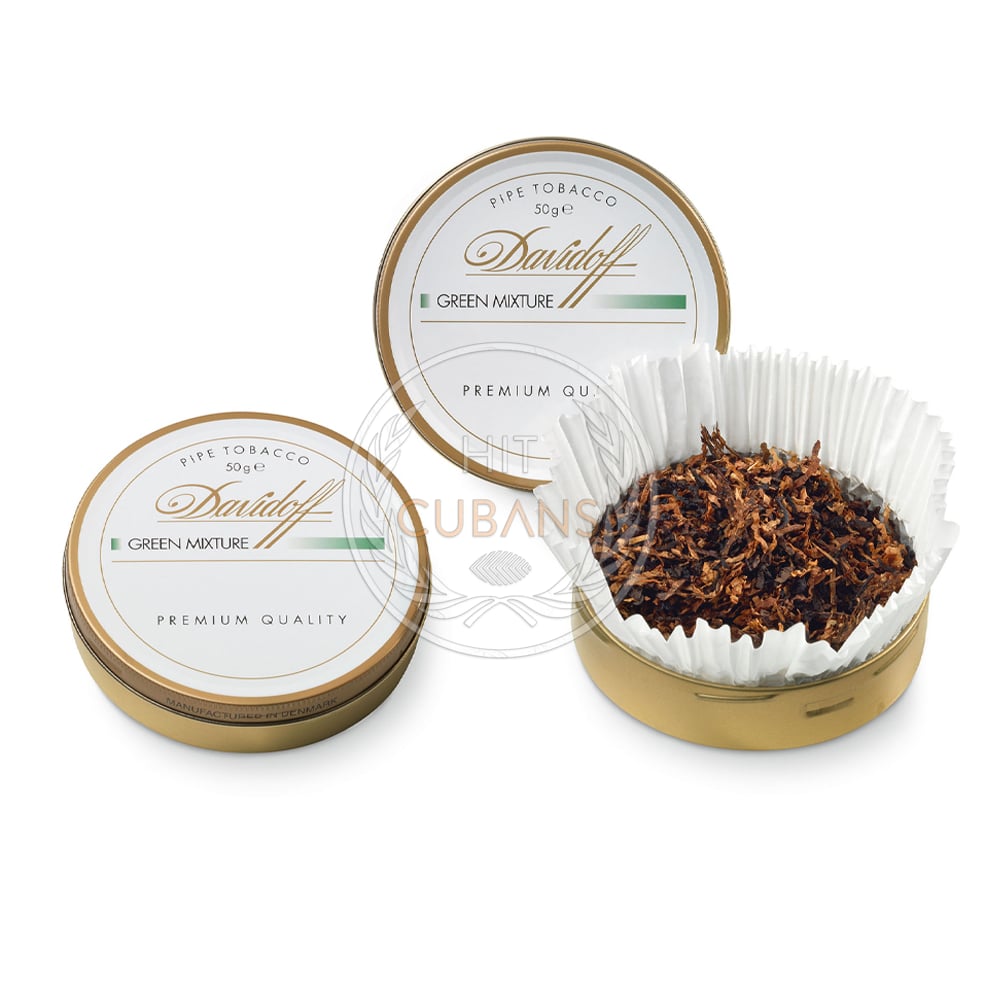 Davidoff Green Mixture 50g 1 Davidoff Green Mixture 50g