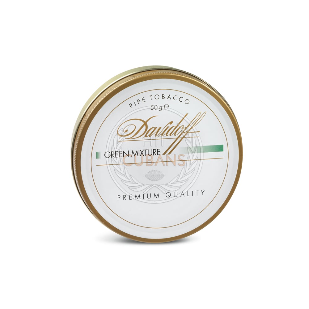 davidoff-green-mixture-50g-jp-1 Davidoff Green Mixture 50g