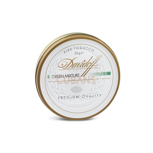 Davidoff Green Mixture 50g 2 Davidoff Green Mixture 50g