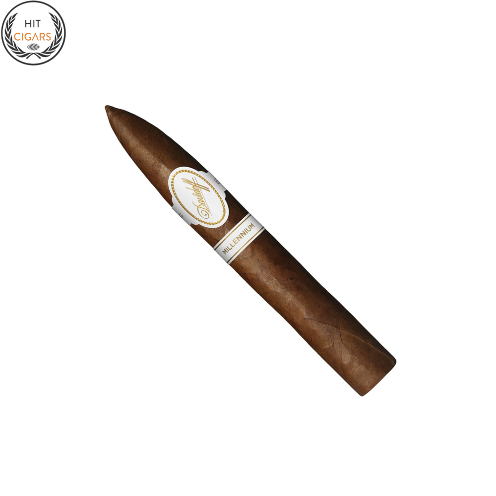Davidoff Millennium Piramides (Pack of 4)