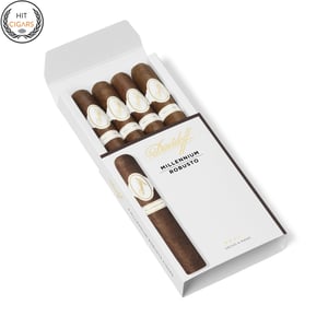 davidoff-millennium-robusto-pack-of-4-1 Davidoff Millennium Robusto (Pack of 4)
