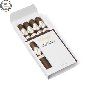 davidoff-millennium-short-robusto-pack-of-4-1 Davidoff Millennium Short Robusto (Pack of 4)
