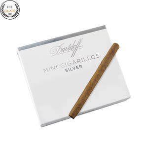 davidoff-mini-cigarillos-silver-20s-1 Davidoff Mini Cigarillos Silver 20's