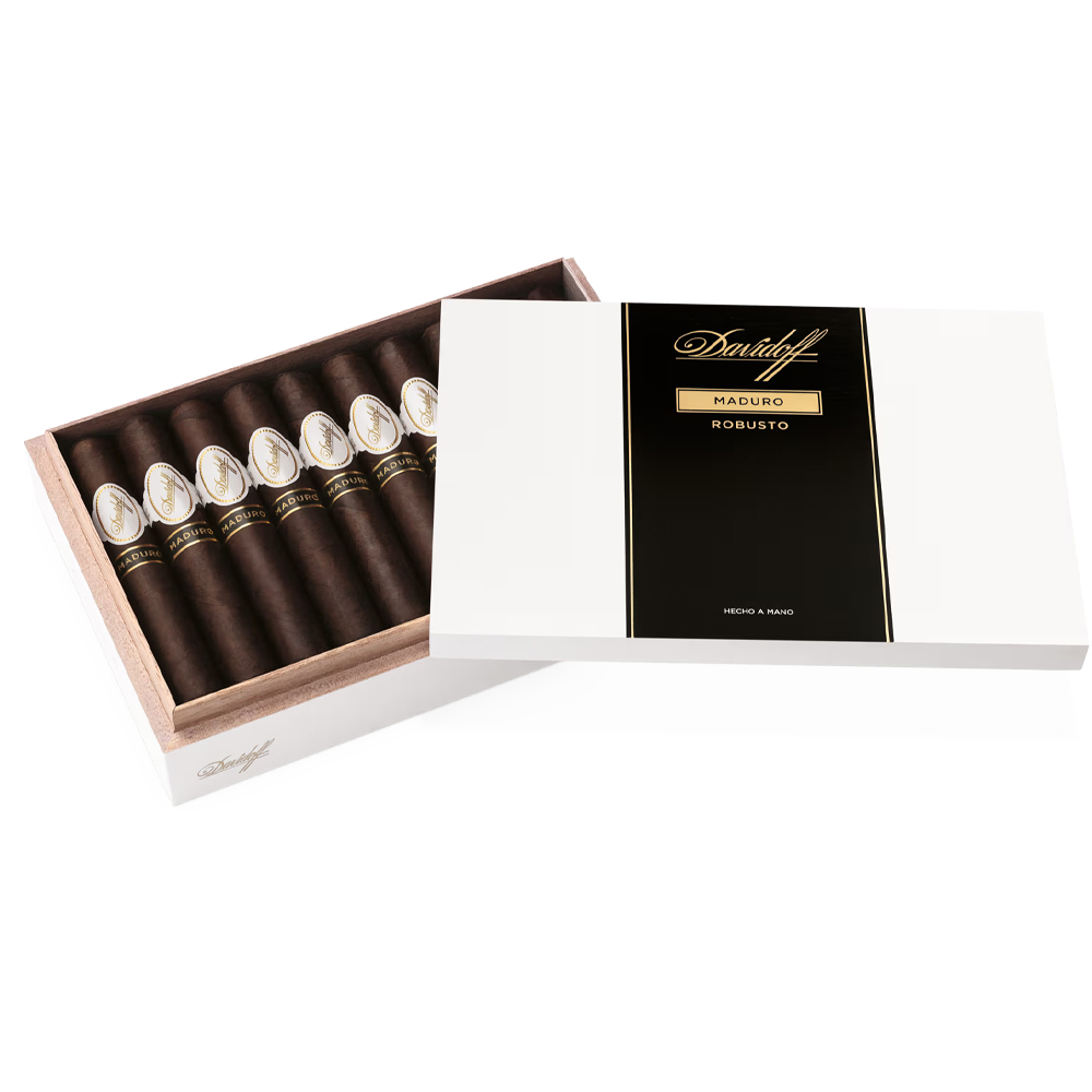 Davidoff Maduro Robusto 20's 1 Davidoff Maduro Robusto 20's