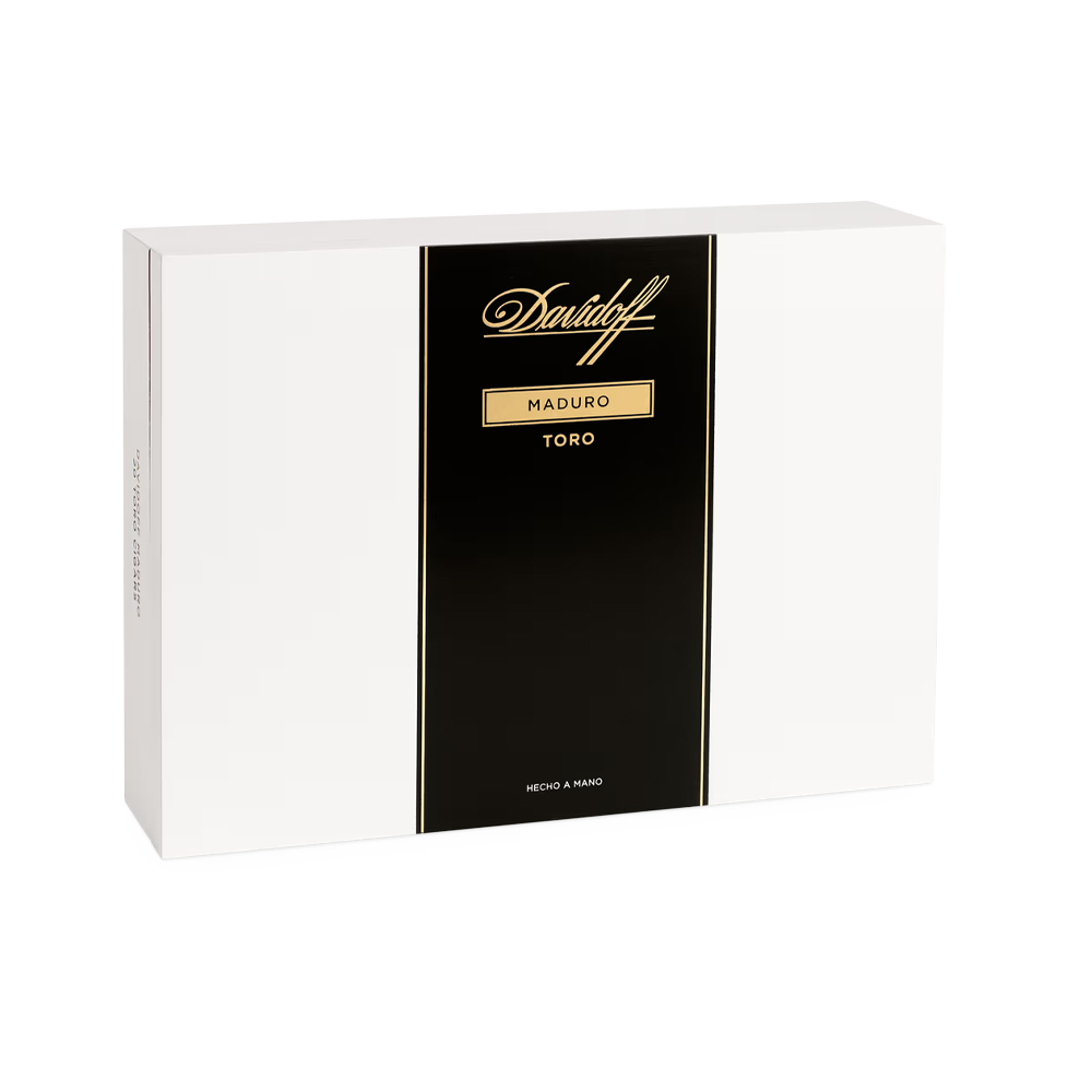 Davidoff Maduro Toro 20's