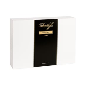 Davidoff Maduro Toro 20's 2 Davidoff Maduro Toro 20's