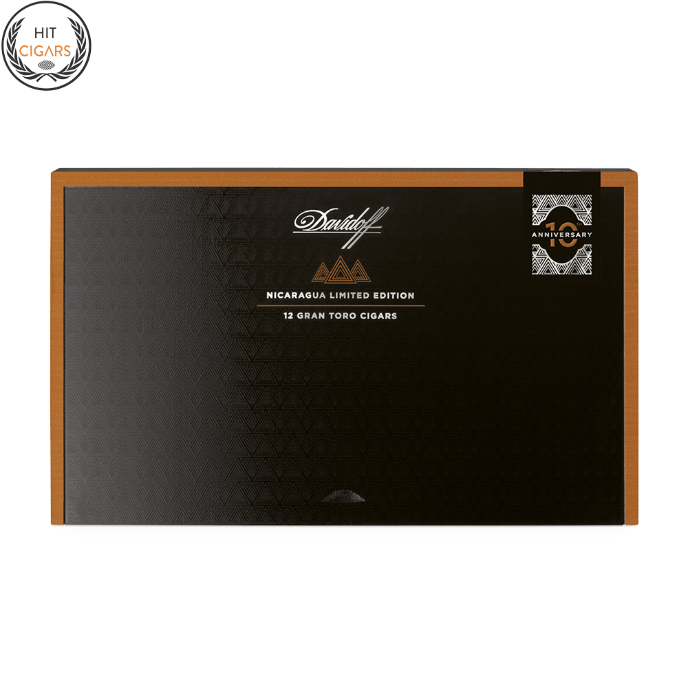 Davidoff Nicaragua 10th Anniversary LE 2023 (Box of 12)