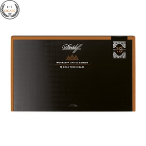 Davidoff Nicaragua 10th Anniversary LE 2023 (Box of 12) 2 Davidoff Nicaragua 10th Anniversary LE 2023 (Box of 12)