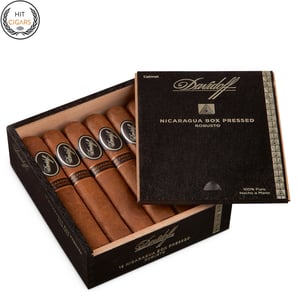 davidoff-nicaragua-box-pressed-robusto-box-of-12-1 Davidoff Nicaragua Box Pressed Robusto (Box of 12)