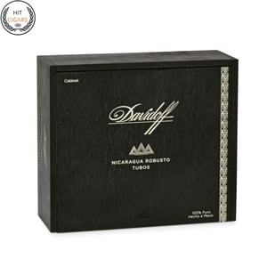 Davidoff Nicaragua Robusto Tubos (Box of 12) 2 Davidoff Nicaragua Robusto Tubos (Box of 12)