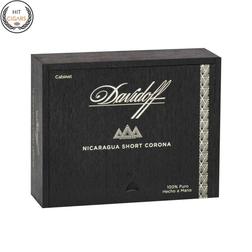 Davidoff Nicaragua Short Corona (Box of 14)