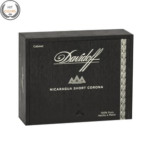 Davidoff Nicaragua Short Corona (Box of 14) 2 Davidoff Nicaragua Short Corona (Box of 14)