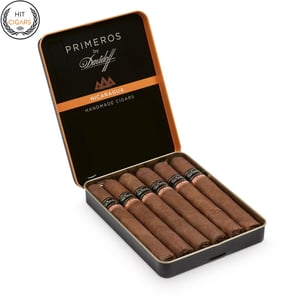 davidoff-primeros-nicaragua-tin-of-6-1 Davidoff Primeros Nicaragua (Tin of 6)
