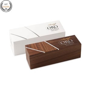 Davidoff Oro Blanco Special Reserve 111 (1's) 2 Davidoff Oro Blanco Special Reserve 111 (1's)