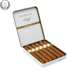 davidoff-primeros-classics-dominican-tin-of-6-1 Davidoff Primeros Classics Dominican (Tin of 6)