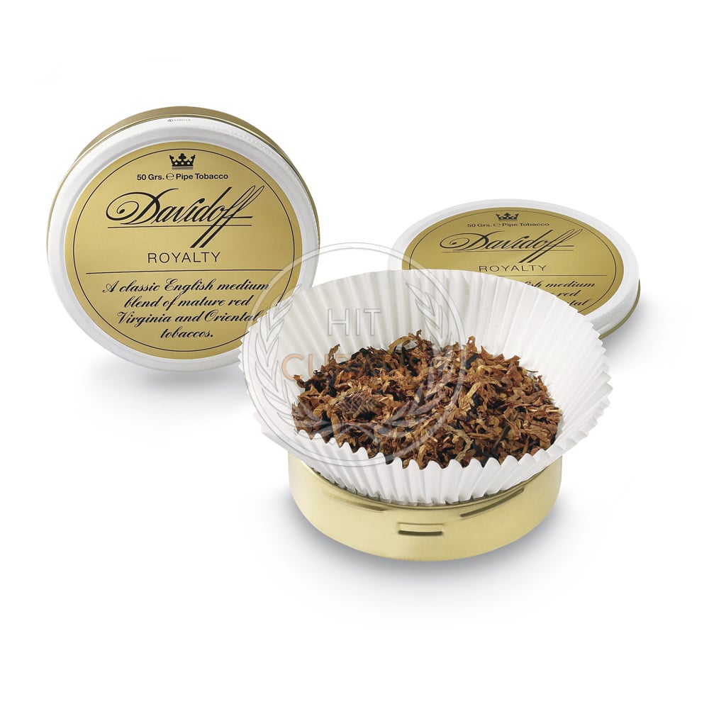 Davidoff Royalty Mixture 50g 1 Davidoff Royalty Mixture 50g