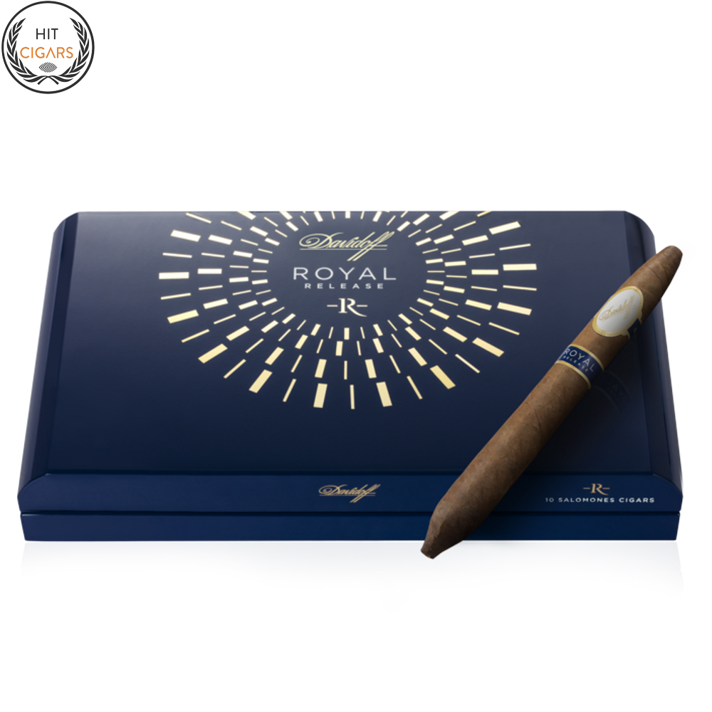 Davidoff Royal Release Salomones