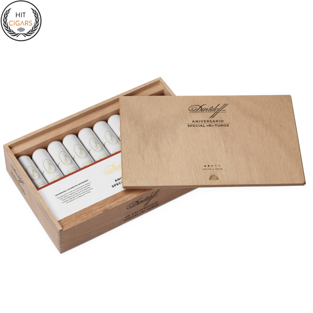 Davidoff Aniversario Special R Tubos (Box of 20) 1 Davidoff Aniversario Special R Tubos (Box of 20)