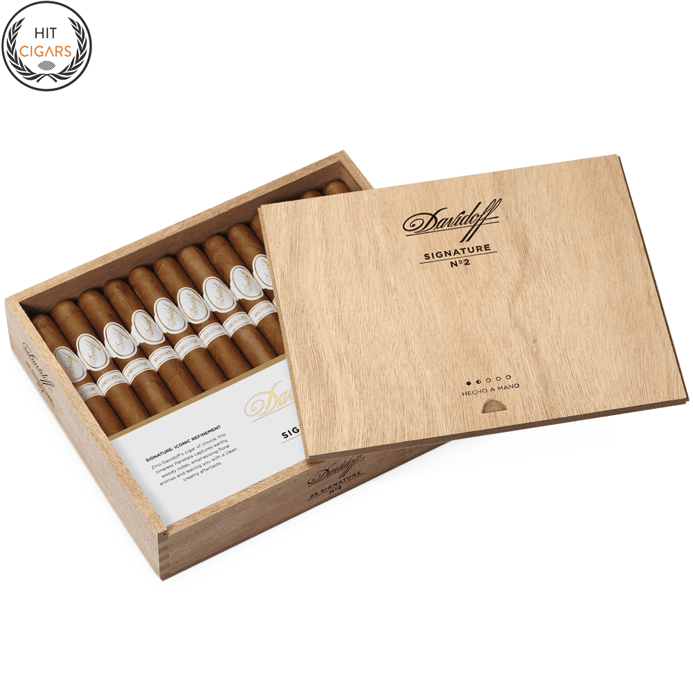 Davidoff Signature No. 2 (Box of 25) 1 Davidoff Signature No. 2 (Box of 25)