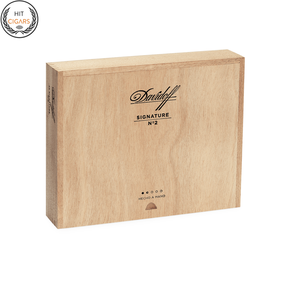 Davidoff Signature No. 2 (Box of 25)
