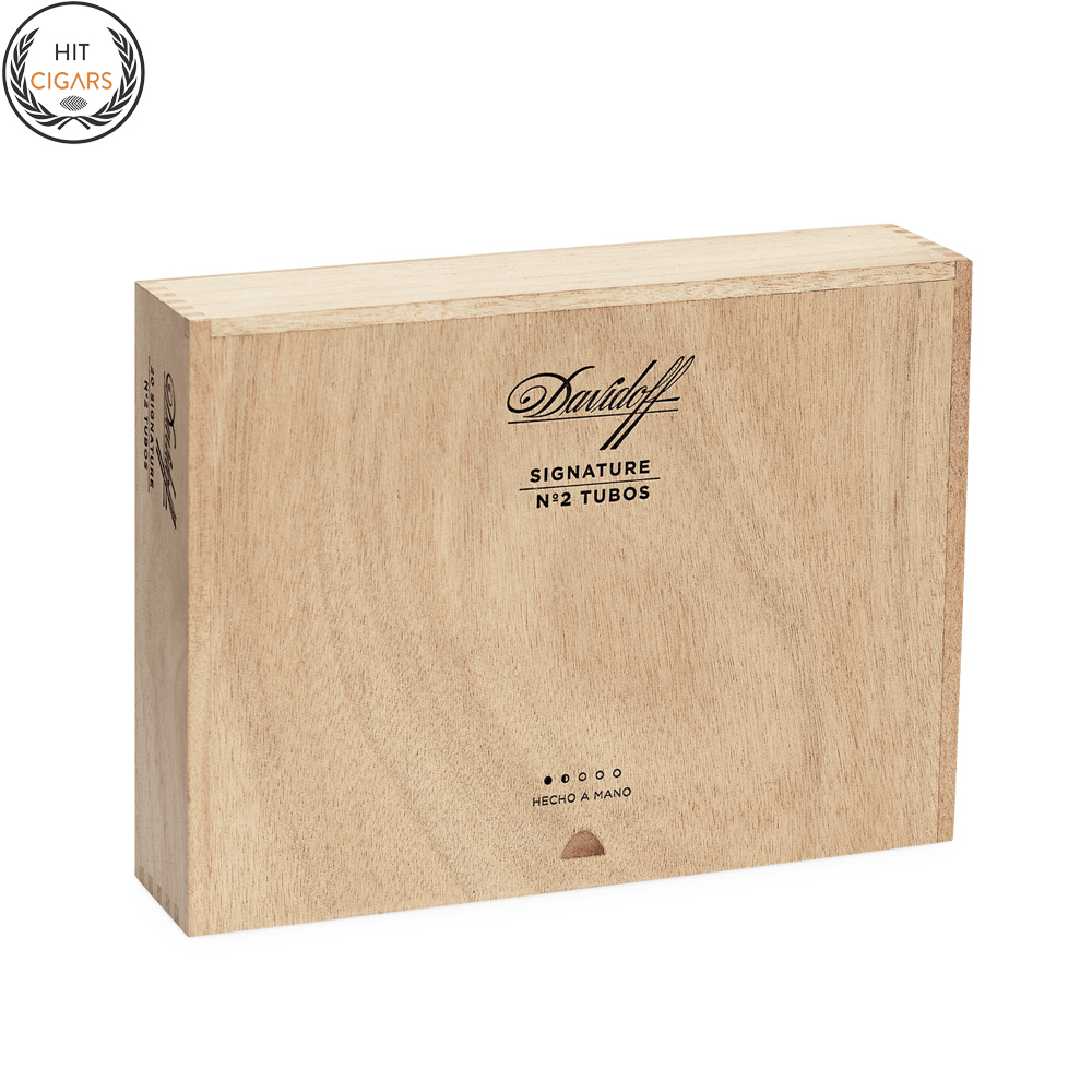davidoff-signature-no-2-tubos-box-of-20-1 Davidoff Signature No. 2 Tubos (Box of 20)