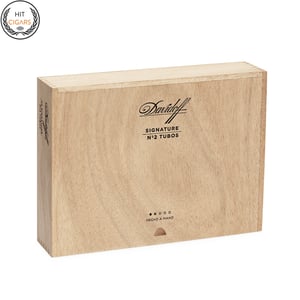 Davidoff Signature No. 2 Tubos (Box of 20) 2 Davidoff Signature No. 2 Tubos (Box of 20)
