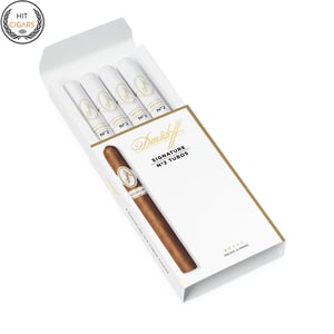 davidoff-signature-no-2-tubos-pack-of-4-1 Davidoff Signature No. 2 Tubos (Pack of 4)