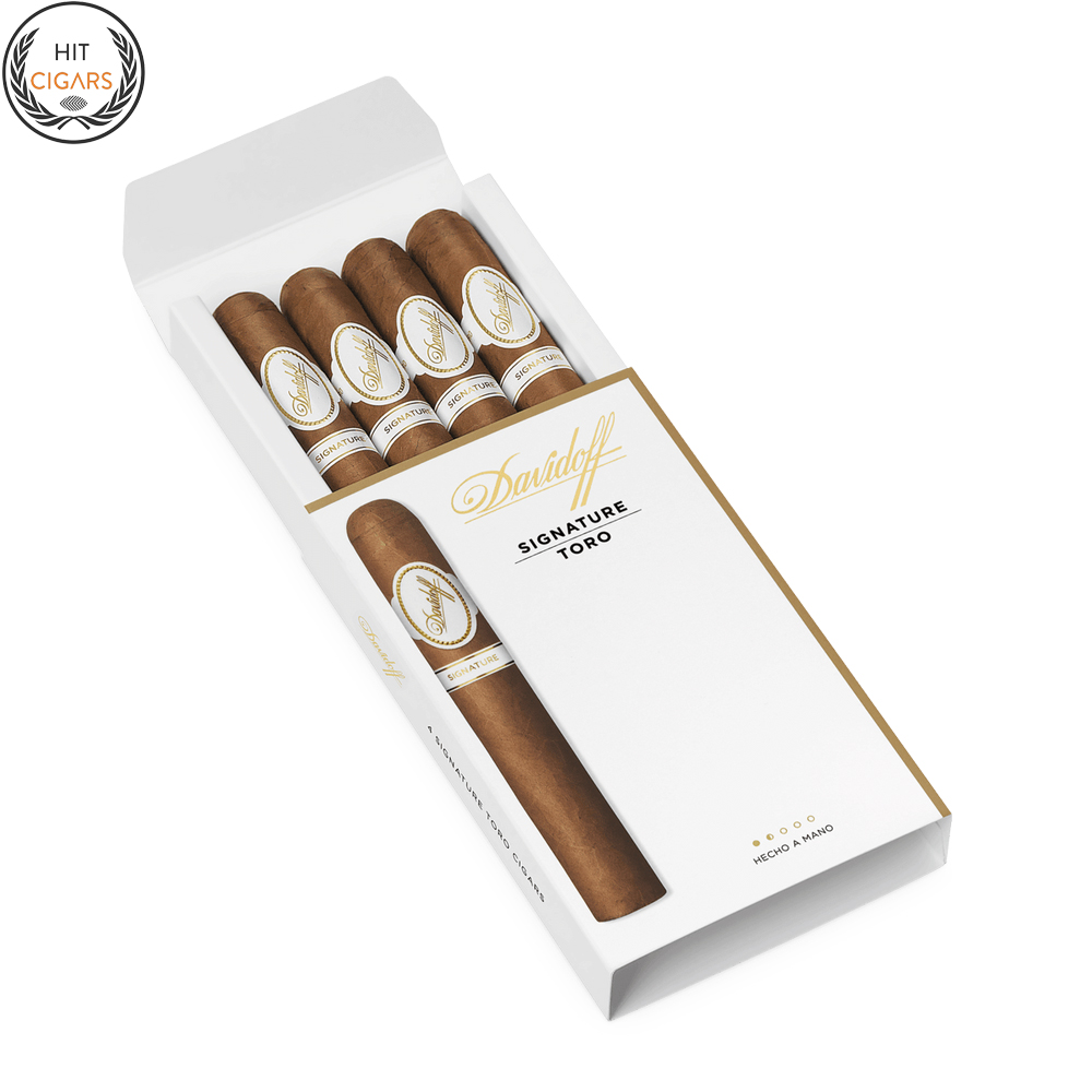 Davidoff Signature Toro (Pack of 4) 1 Davidoff Signature Toro (Pack of 4)