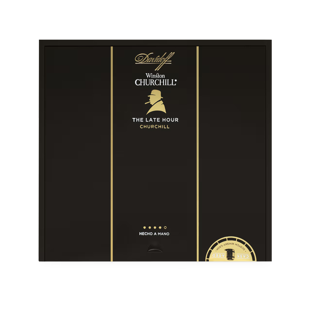Davidoff Winston Churchill Late Hour Churchill