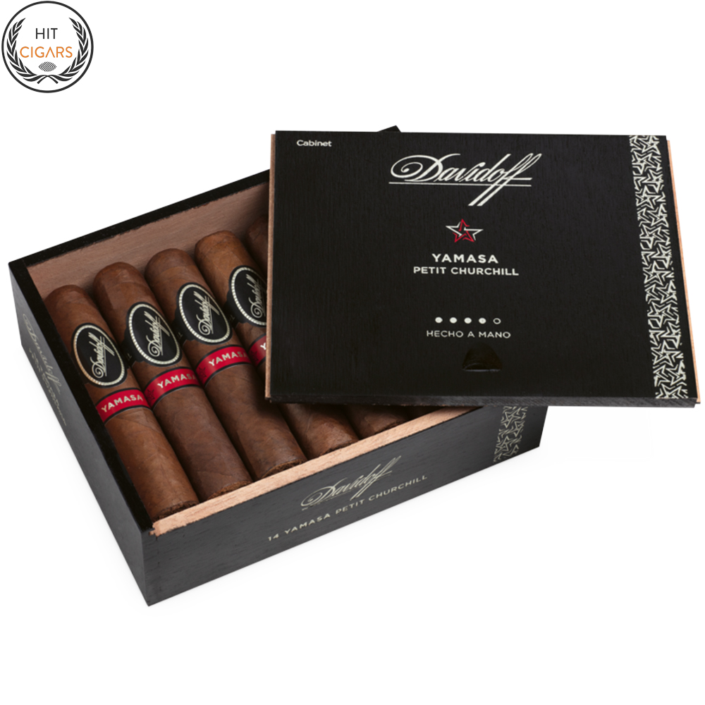 Davidoff Yamasa Petit Churchill (Box of 14)