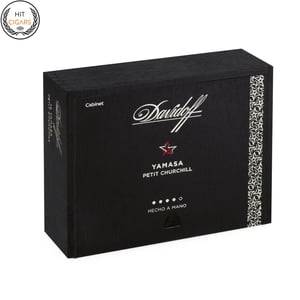 Davidoff Yamasa Petit Churchill (Box of 14) 2 Davidoff Yamasa Petit Churchill (Box of 14)